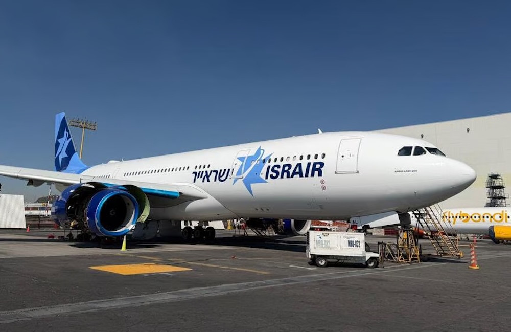 Israir secures regulator’s approval for widebody operations after A330 acquisition