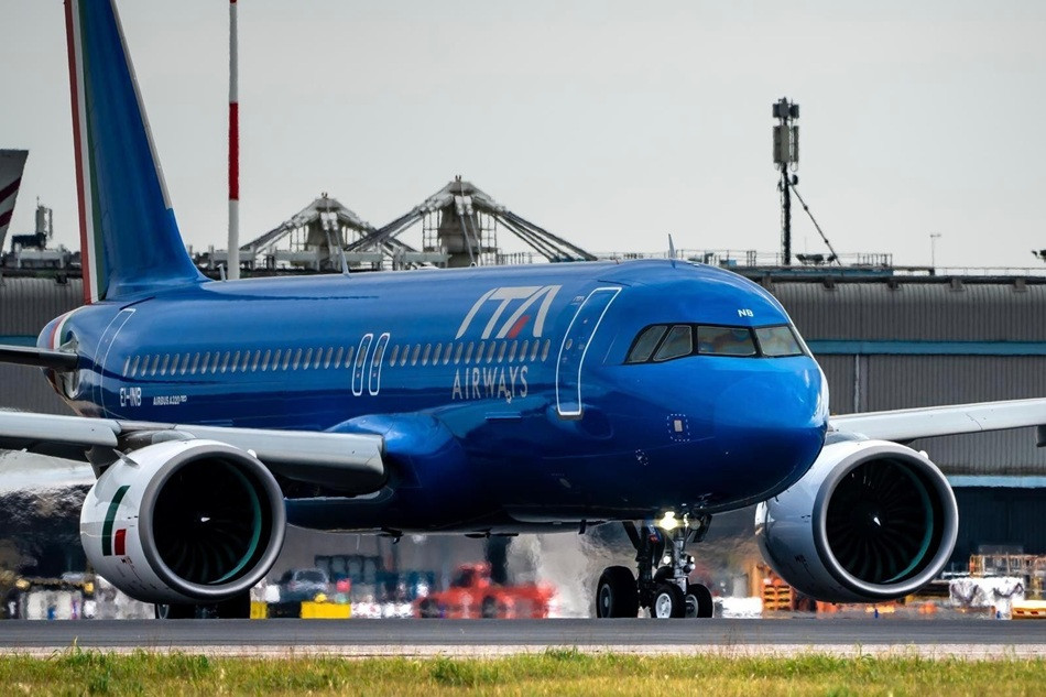 ITA Airways sees operating profit during second quarter before currency impacts