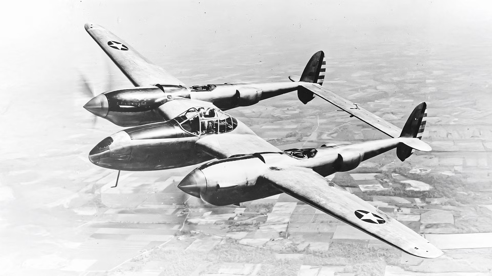 The Lockheed P-38 Lightning Pilot With More Confirmed Aerial Victories Than Any Other American In World War II