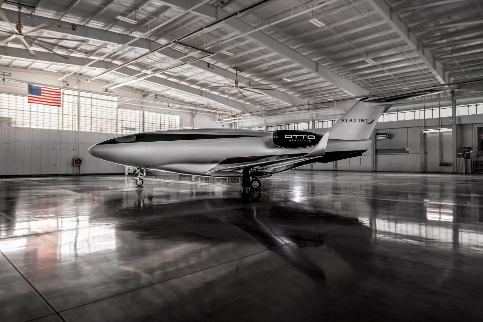 Otto to Build Fuel-Saving Bizjet Manufacturing Hub in 2028