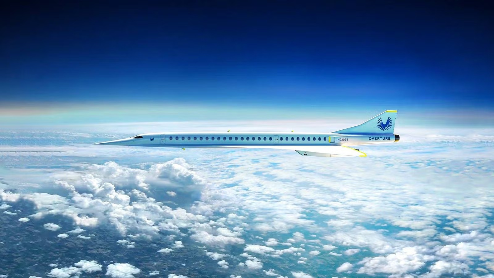 The FAA's Plan To Replace The Supersonic Flight Ban Could Change Commercial Aviation