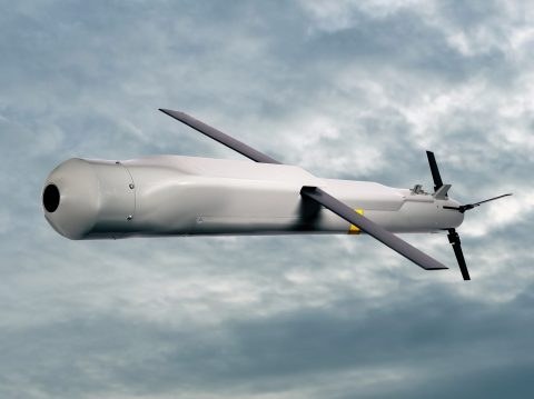 Raytheon UK unleashes Red Kite precision-guided bomb