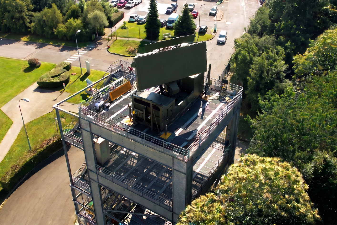 Ireland’s new air surveillance radar identified as Thales GM400 Alpha