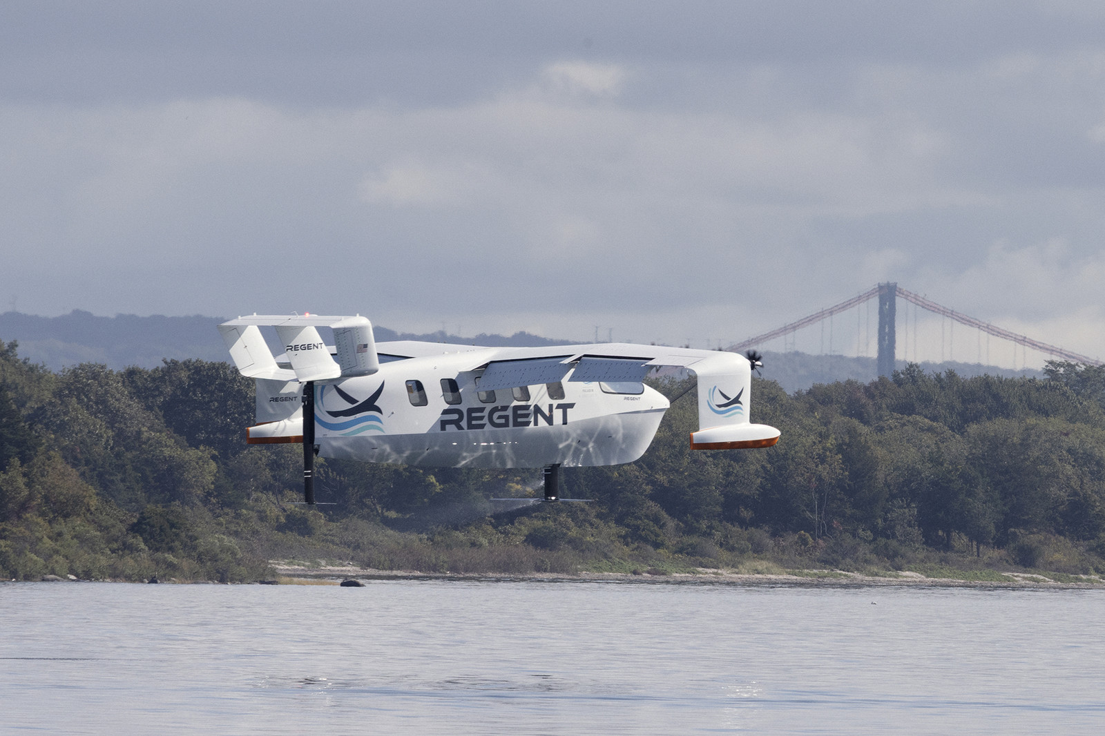 Regent advances ‘seaglider’ programme towards 2027 production