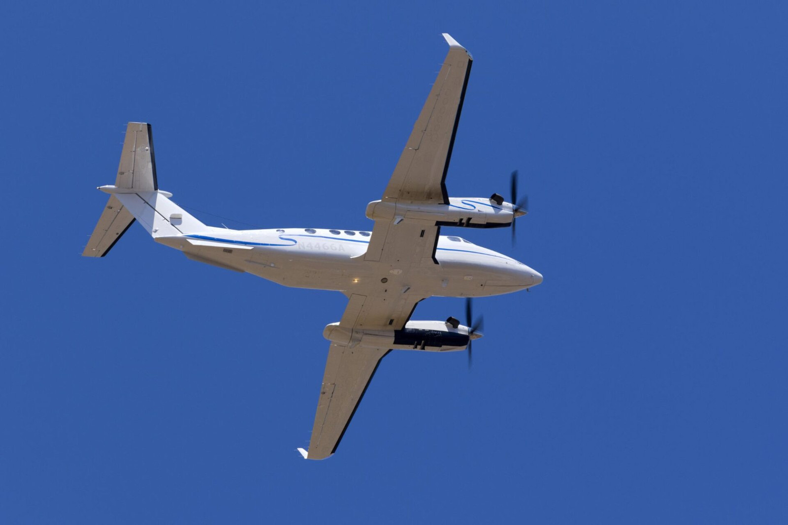 US to provide three King Air surveillance aircraft to the Philippine Coast Guard