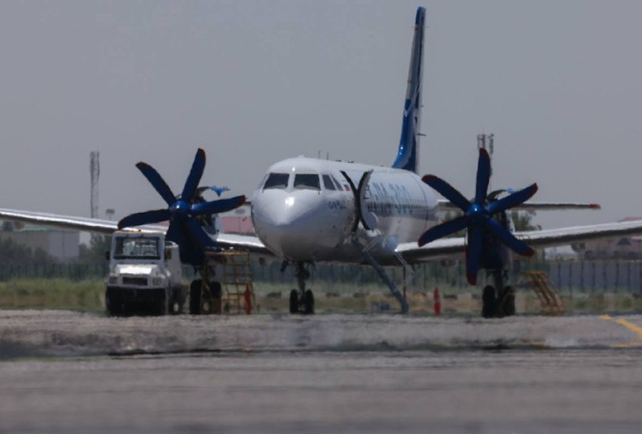 Il-114-300 completes high-temperature testing in Uzbekistan