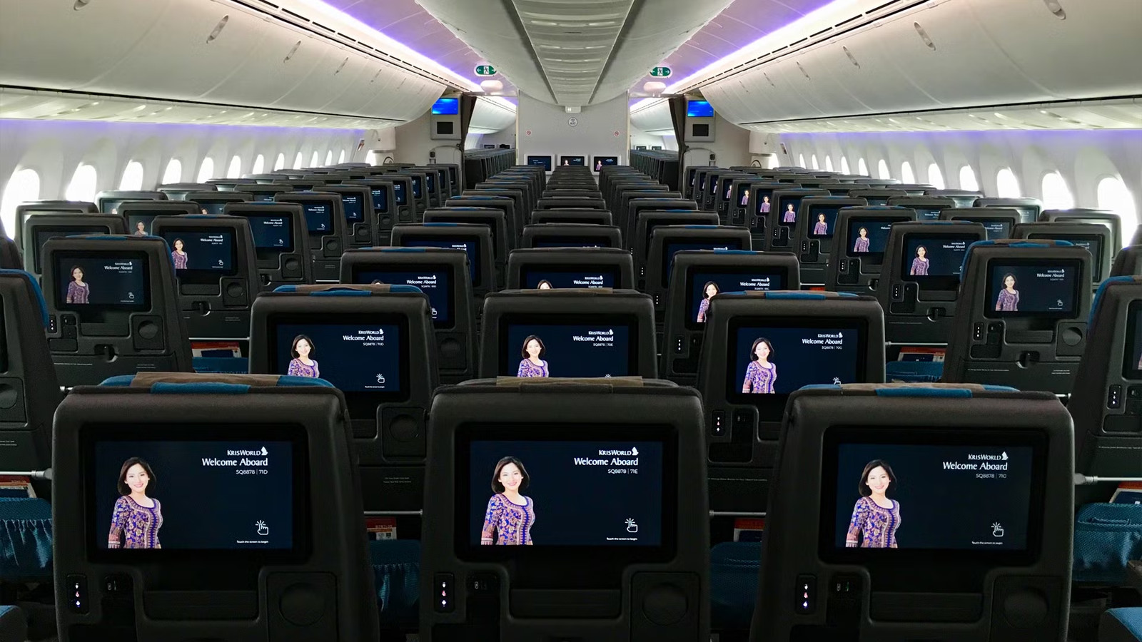 These Are The Airlines With The World's Superior Economy Class In 2026