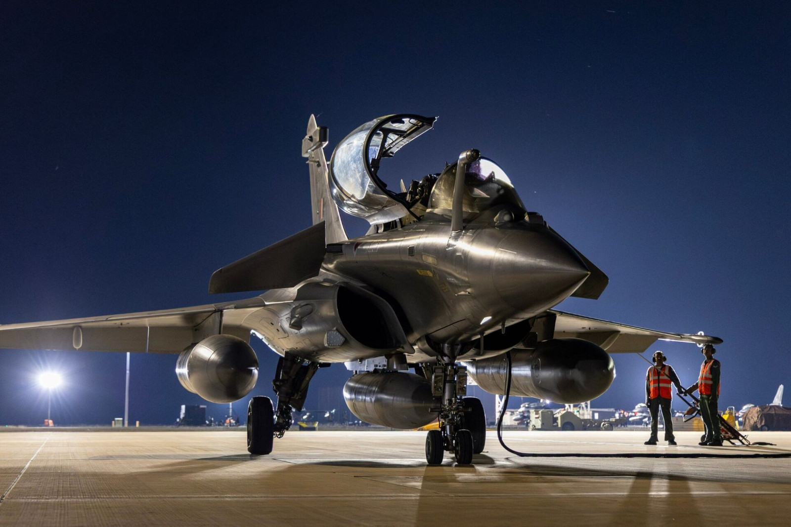 Indian Air Force’s Rafale makes historic debut at Exercise Pitch Black 26