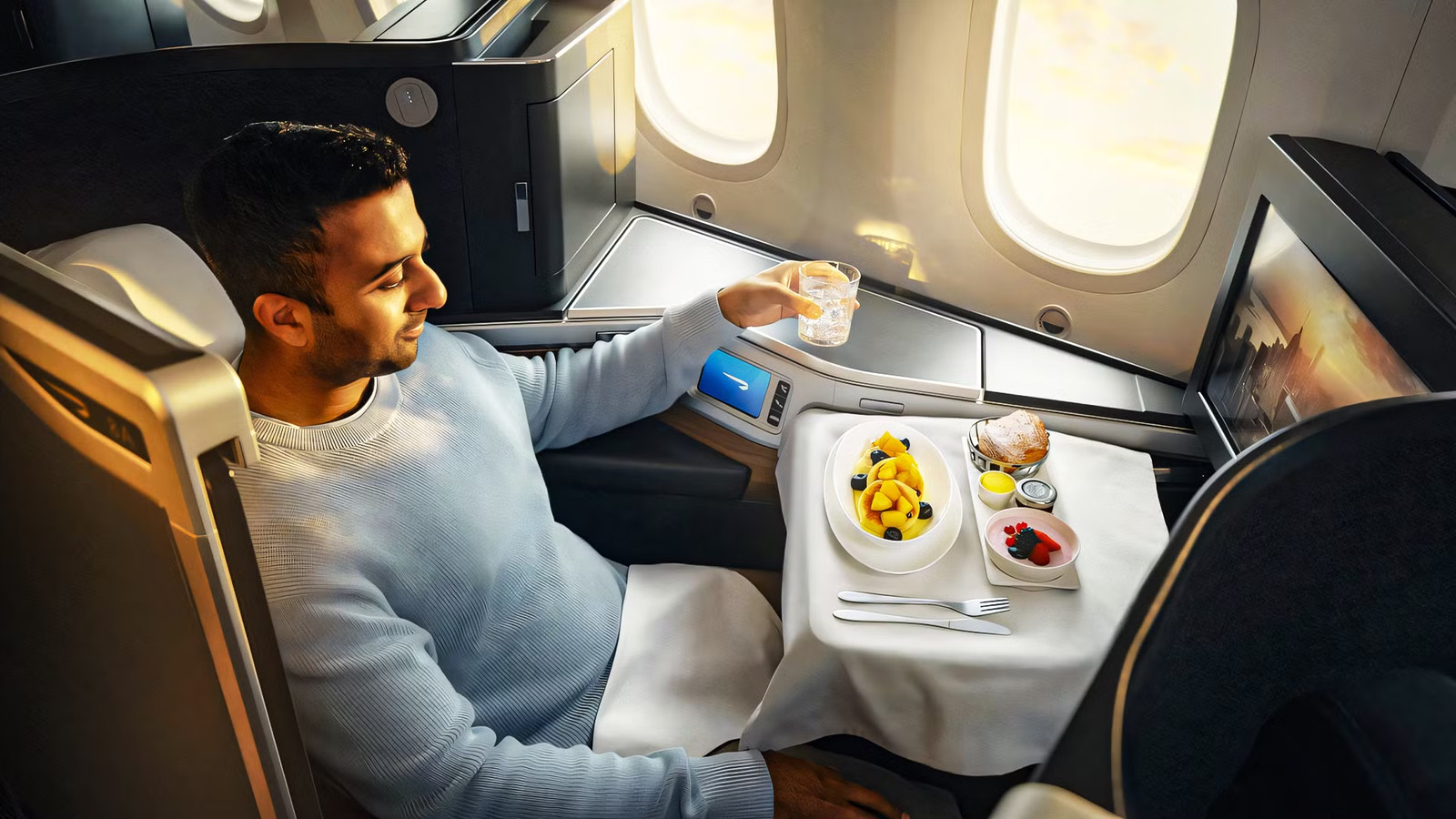 Why British Airways' Club Suite Door Is Quietly Making A $5,000 First Class Ticket Harder To Justify