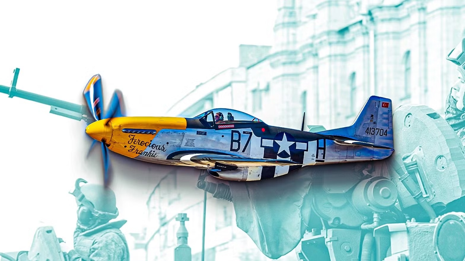 5 Design Choices That Made The P-51 Mustang Such A Powerful High-Altitude Fighter