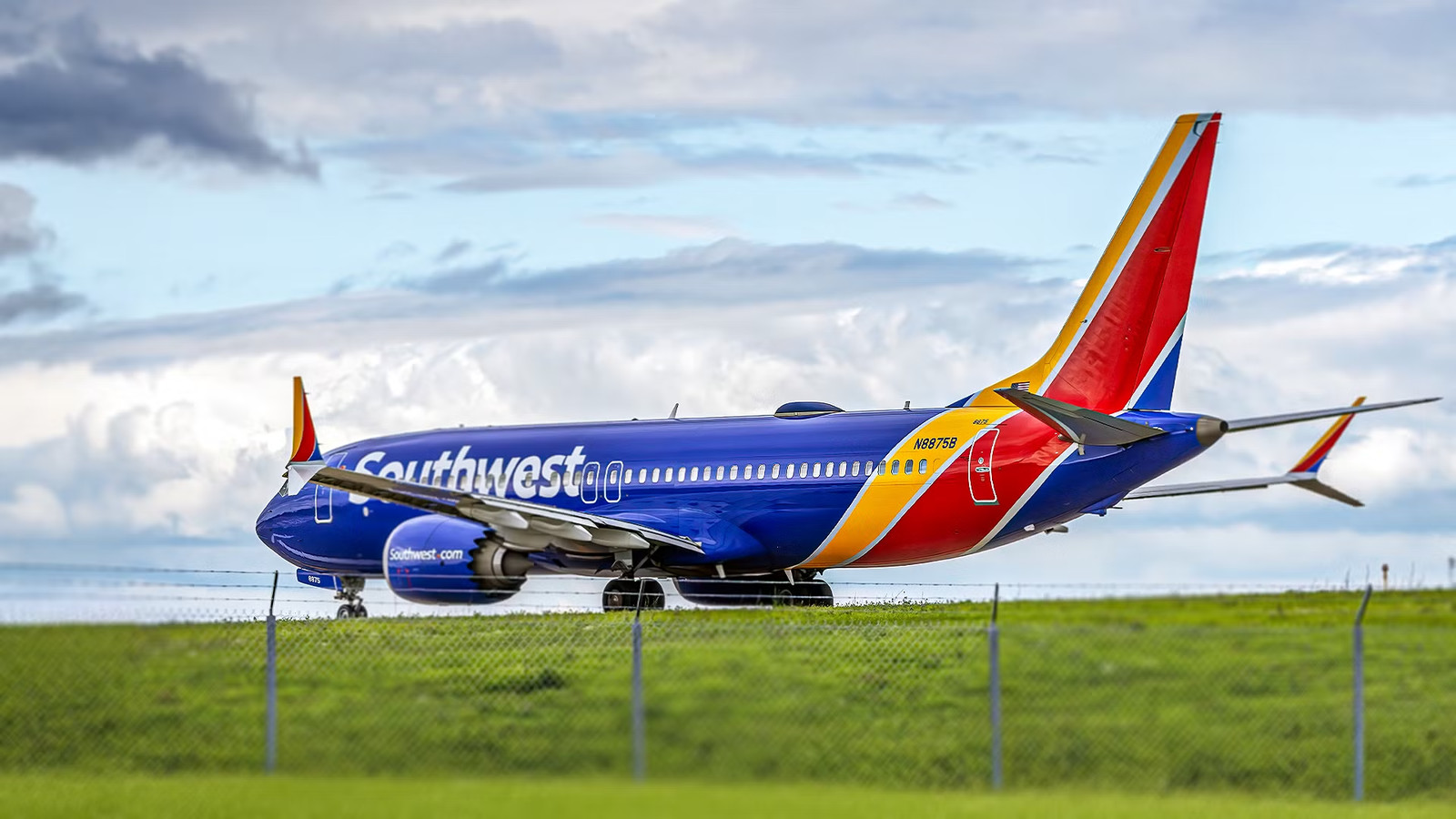 Southwest Airlines Just Hit 100 Daily International Flights On An Aircraft That Can't Take It Much Further