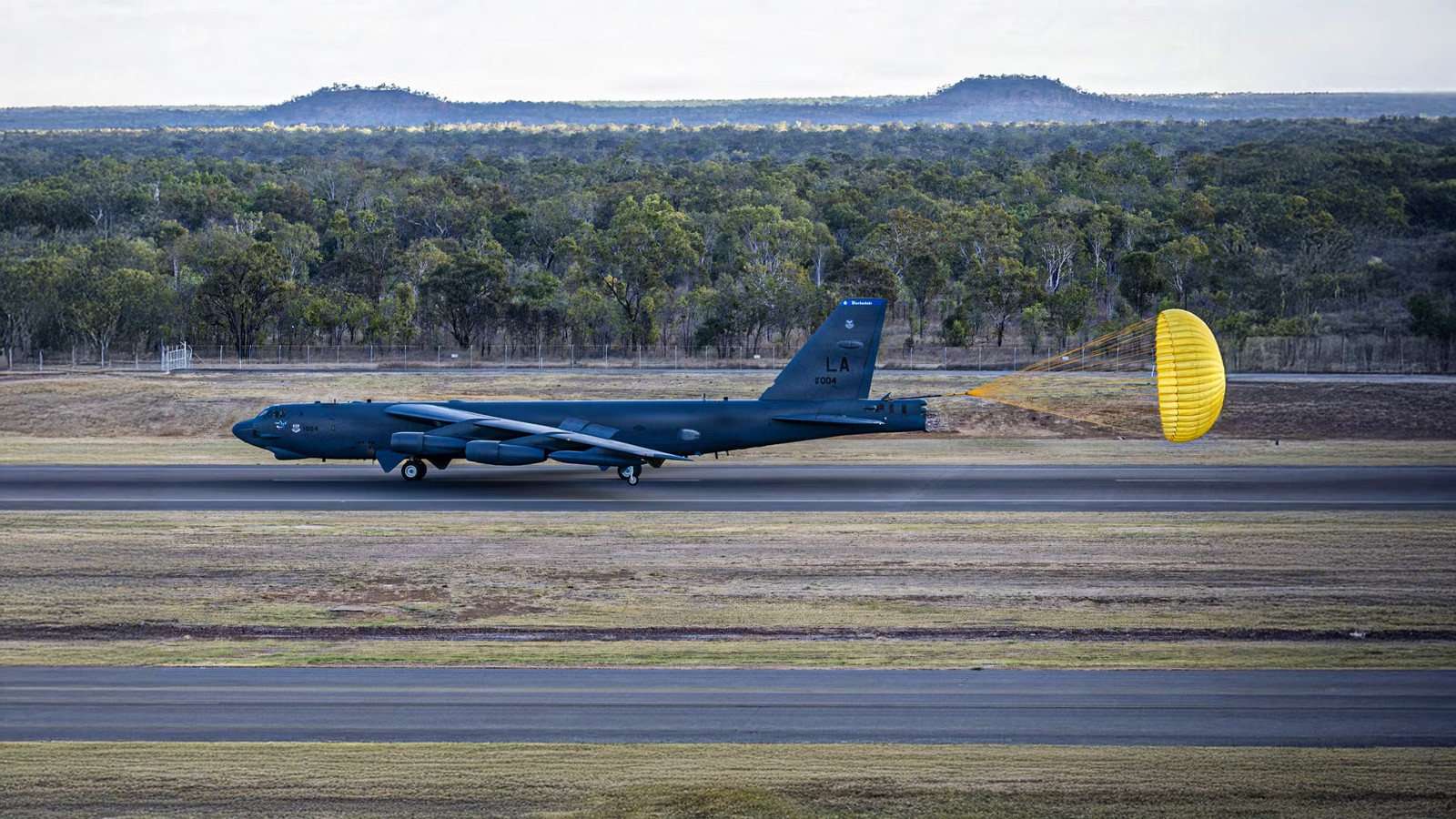 How A $1.1 Billion Upgrade Just Turned A Remote Australian Airbase Into The US Air Force's Answer To Guam