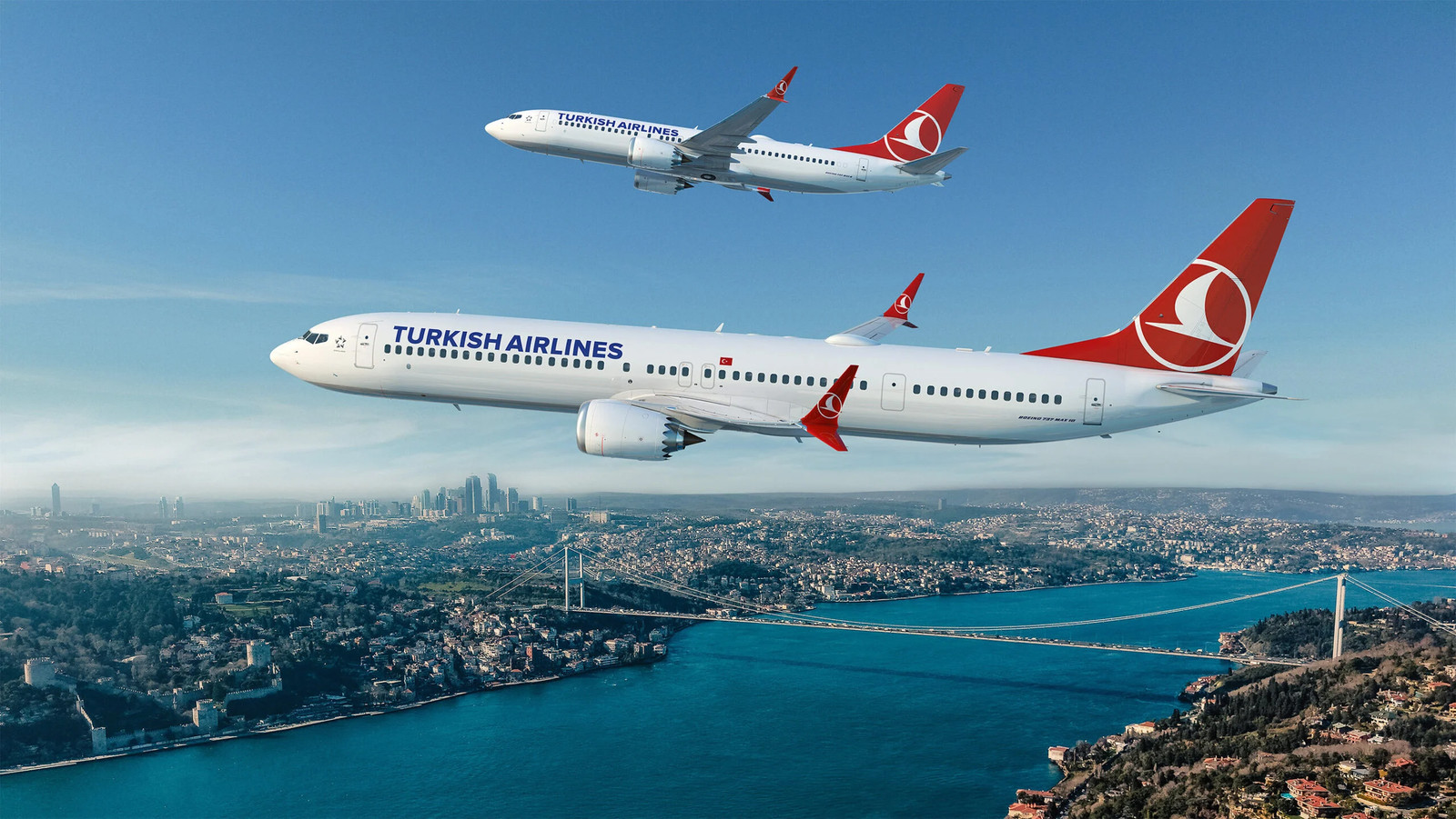 Turkish Airlines finalises 2025 Boeing 737 MAX deal