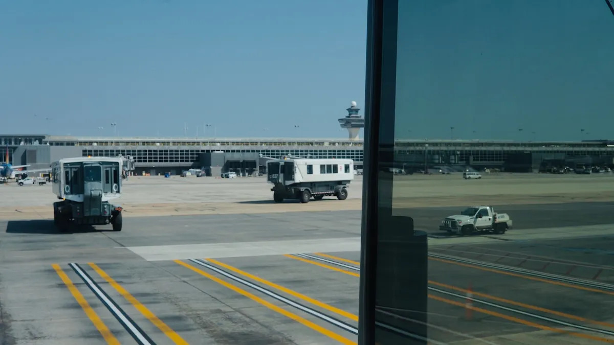 Report: Trump to Present $22 Billion Plan to Rebuild Dulles