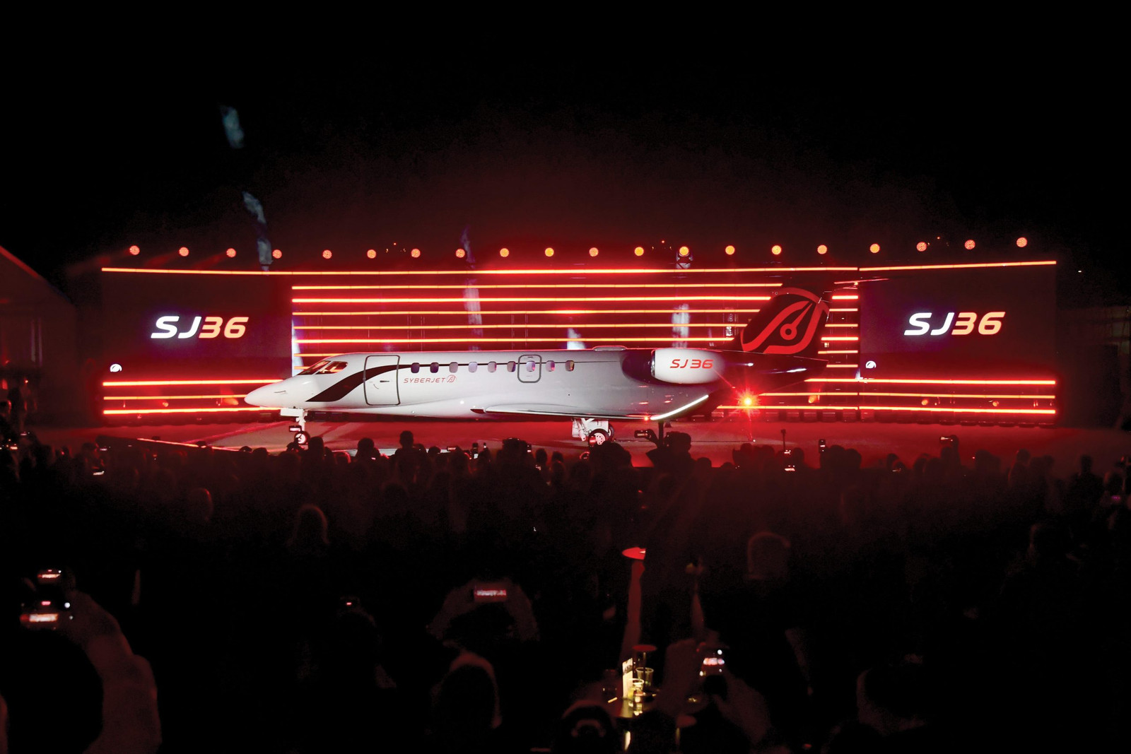SyberJet opens orderbook for long-awaited SJ36 light jet