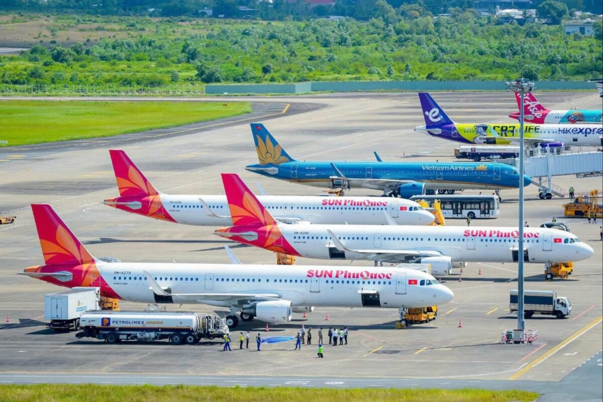 Sun PhuQuoc Airways sets out arrival timeline of ex-American Airlines A330s