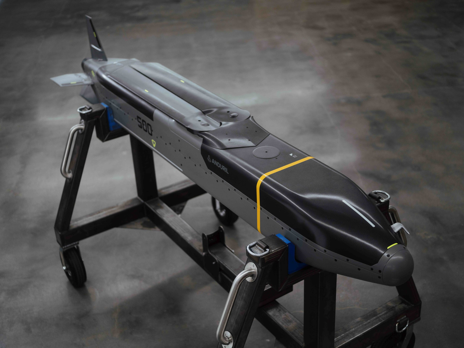 Anduril’s Barracuda becomes first WOSA-verified system for mass production