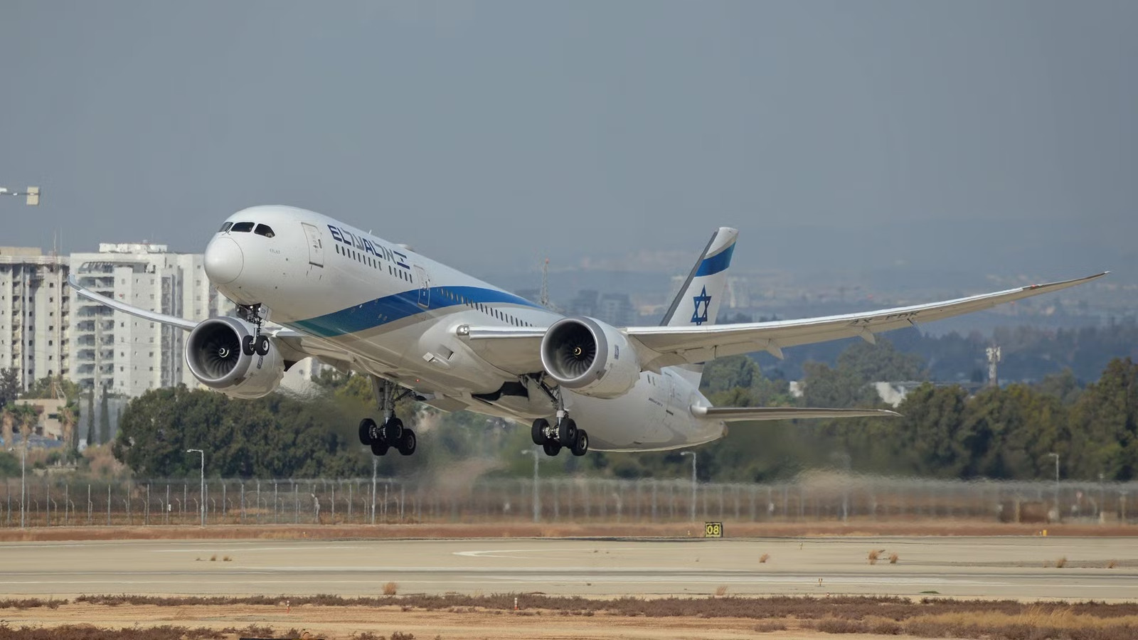 El Al Launches New 15-Hour Nonstop Flights To USA In 1 Month: See Map Now