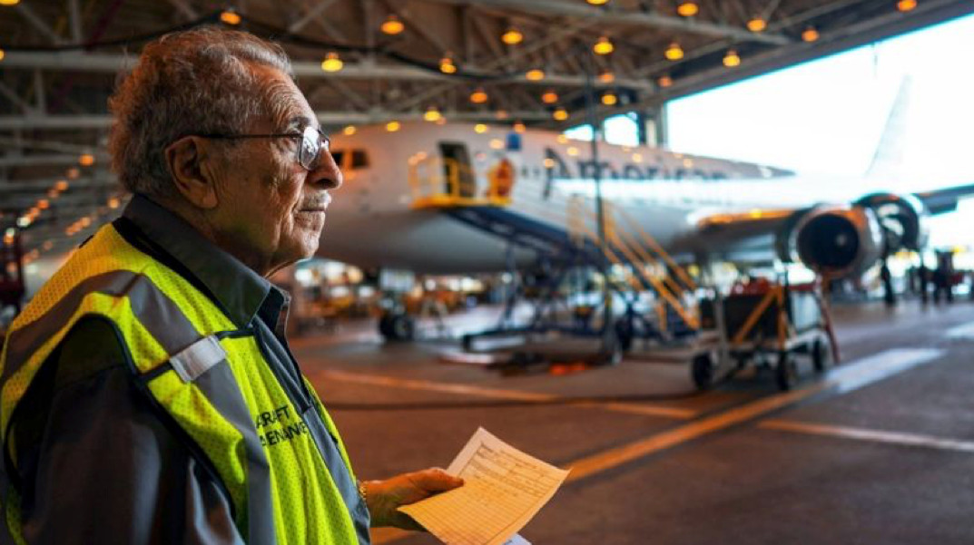 American, Colleagues Remember Long-Serving Mechanic Al Blackman