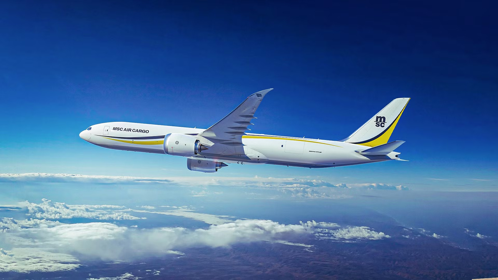 Boeing's 777-8F Backlog Just Crossed 80 Jets & The Newest Buyer Isn't Even An Airline