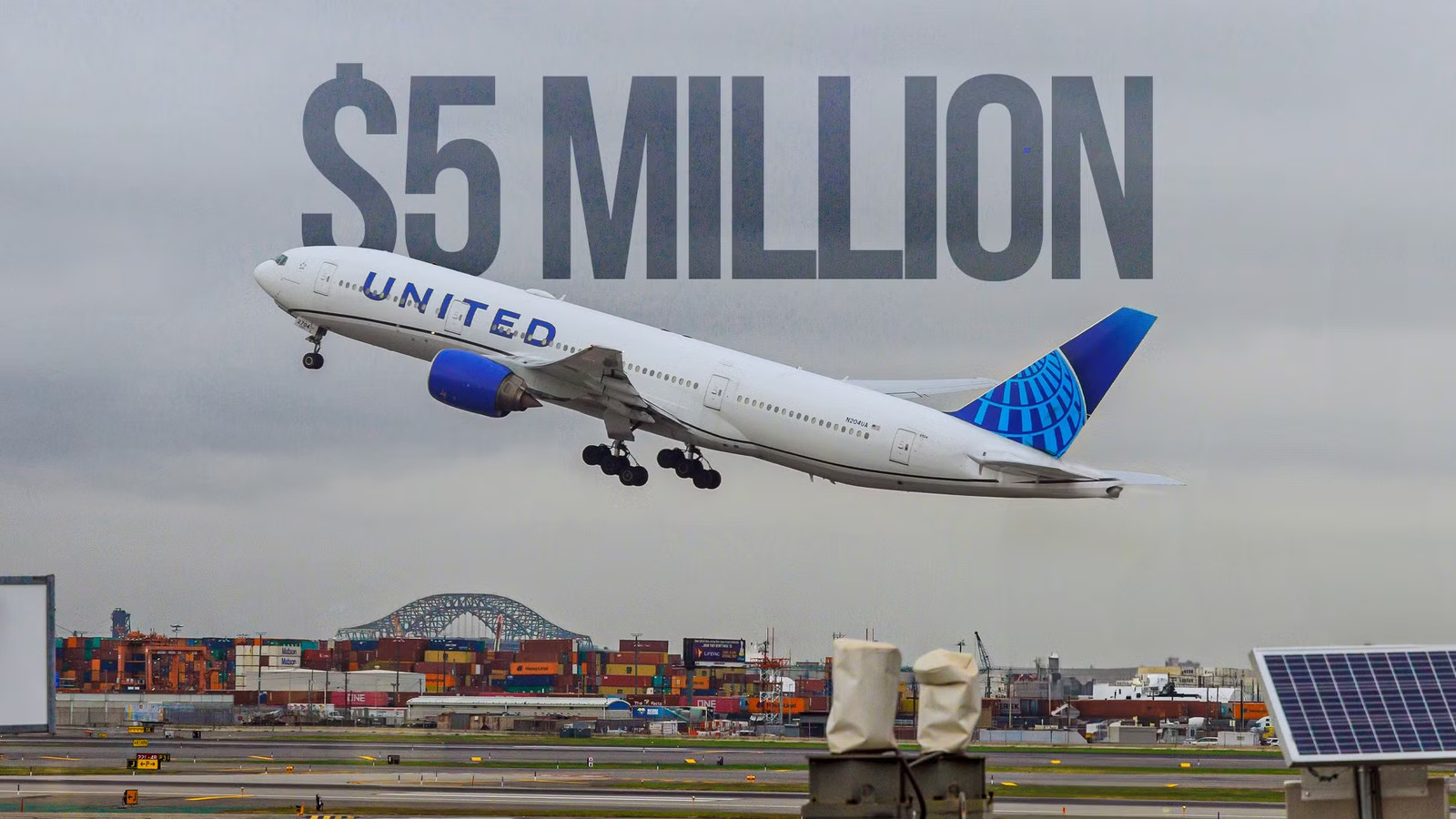 Why United Airlines' Highest Status Cannot Be Earned By Flying, Only By A $5 Million Purchase
