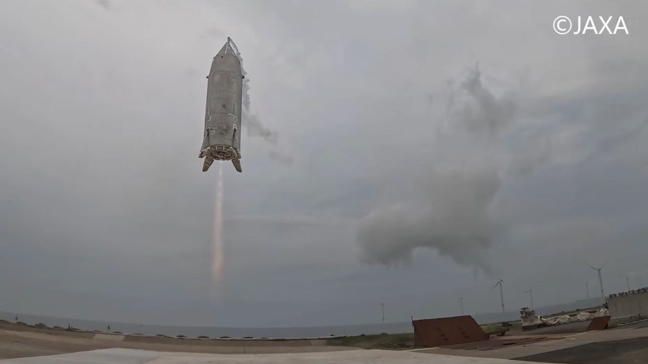 Another reusable rocket? Japan launches, lands RV-X  prototype (video)