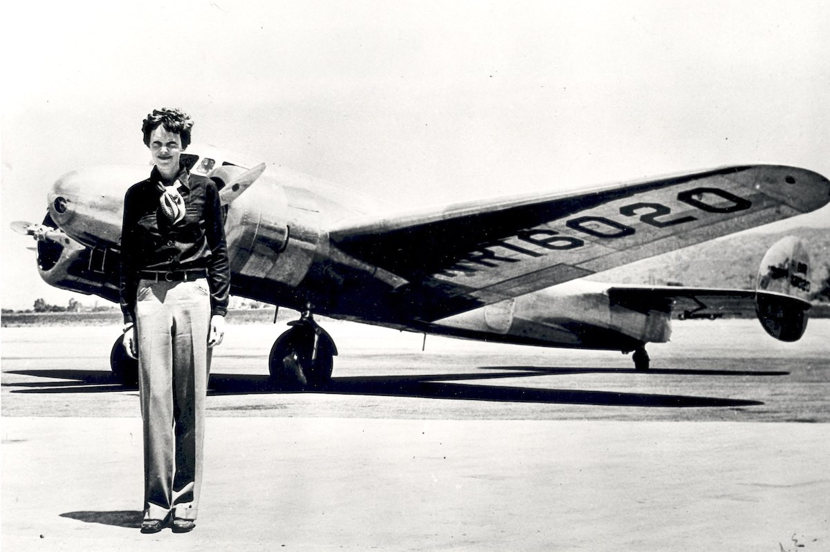 Purdue-backed expedition to investigate possible Earhart aircraft wreckage