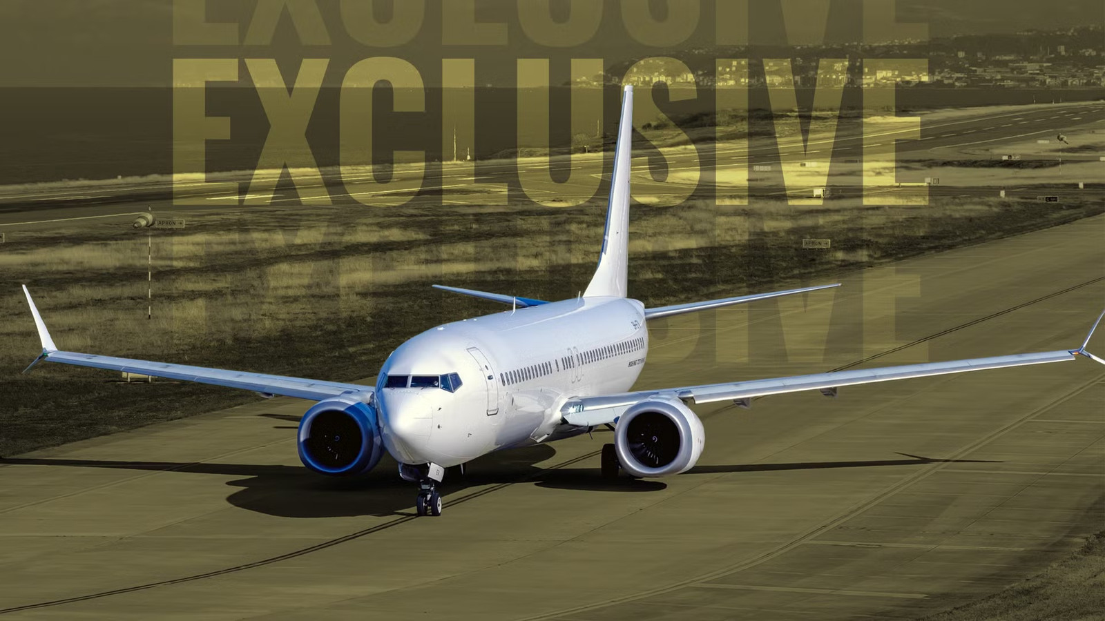 Why Can’t The Boeing 737 MAX Be Powered By Any Other Engine Type?