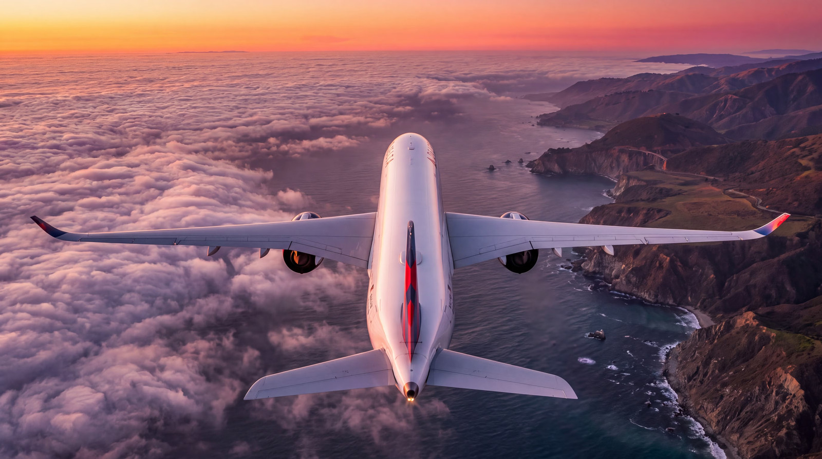 Delta Air Lines Won't Get Its Boeing 787-10s Until 2031, So The Airbus A350-1000 Has To Carry Its Asia Bet