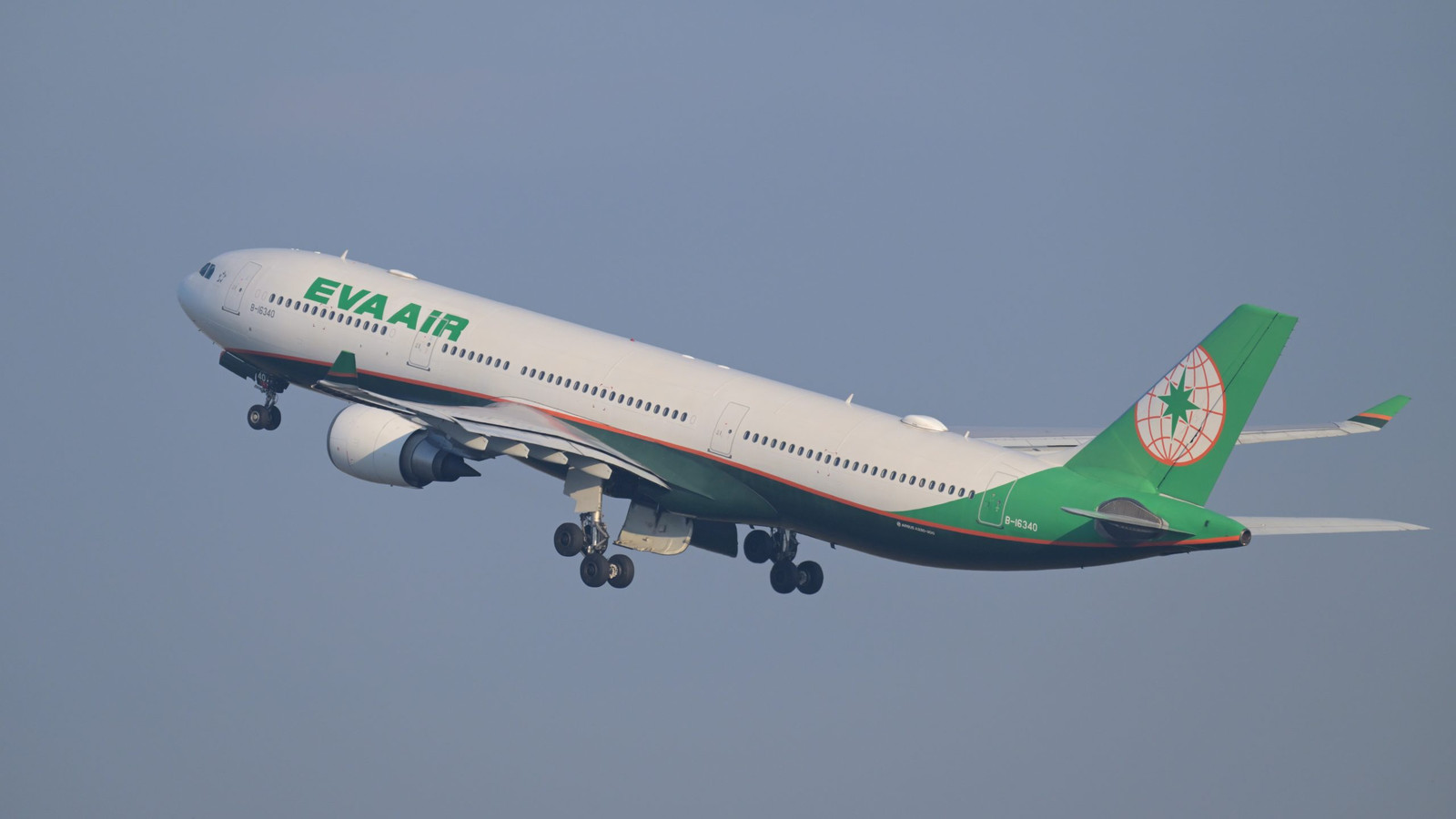 EVA Air to launch first flights linking Taiwan and India