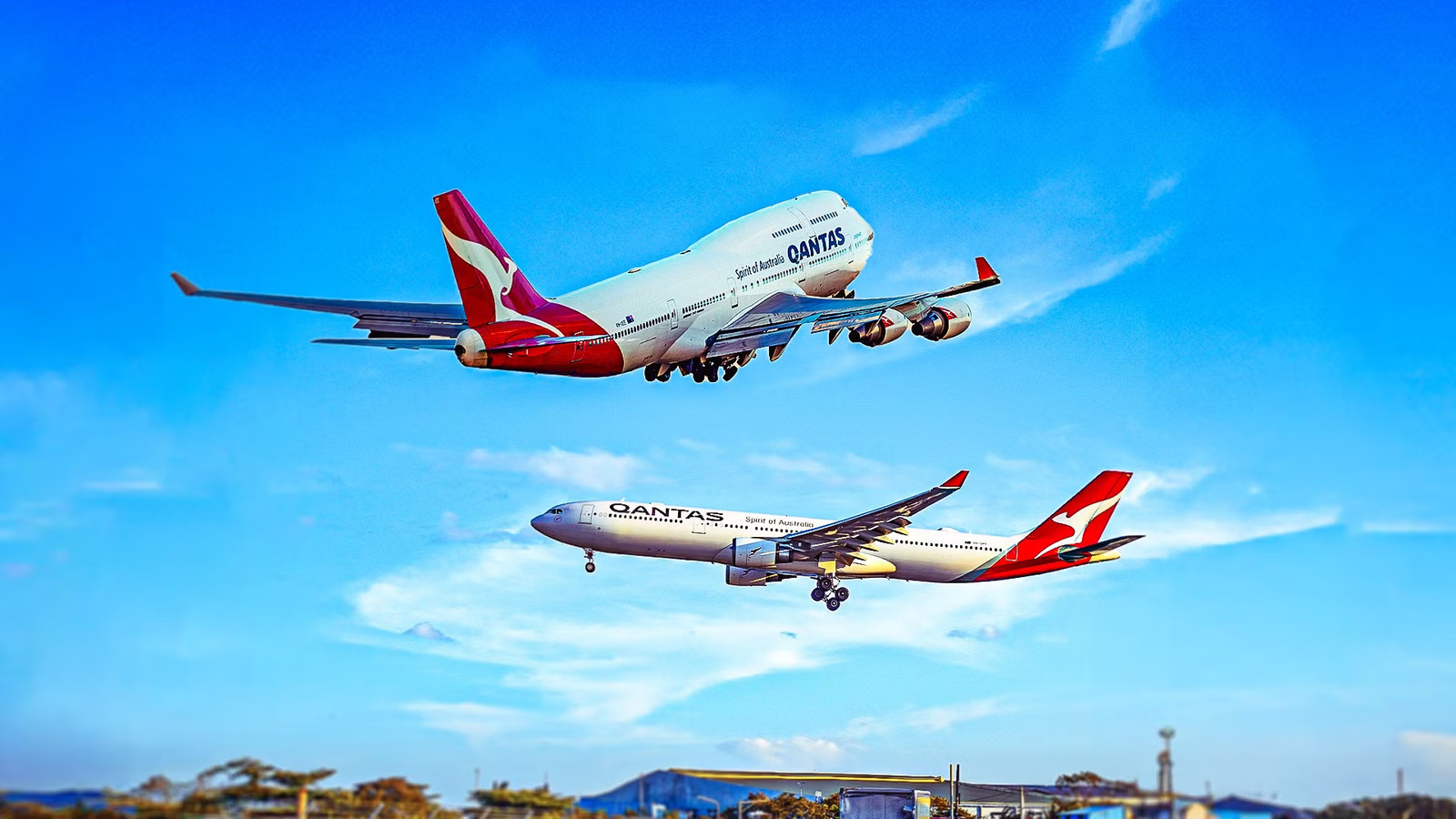 Qantas' CEO Wished He Had A 'Time Machine' To Undo This Boeing Decision