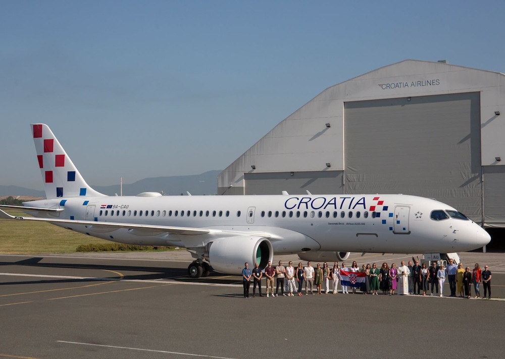 Croatia Airlines’ first half losses soar as fuel and finance pressures add to renewal costs