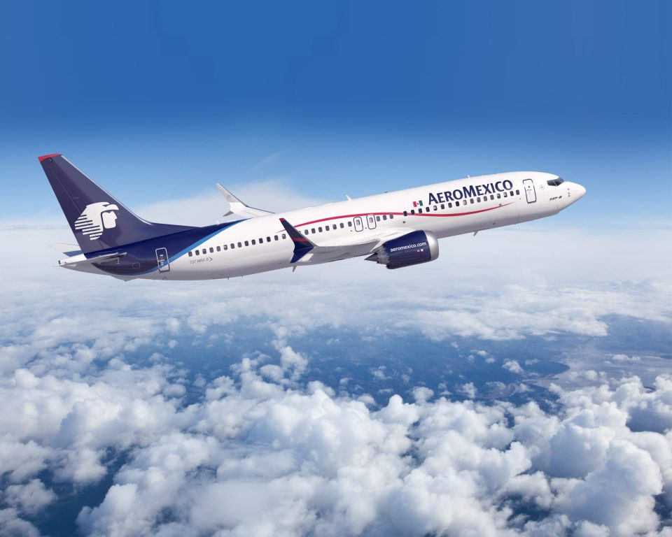 Aeromexico unveils three new US routes after DOT lifts restrictions