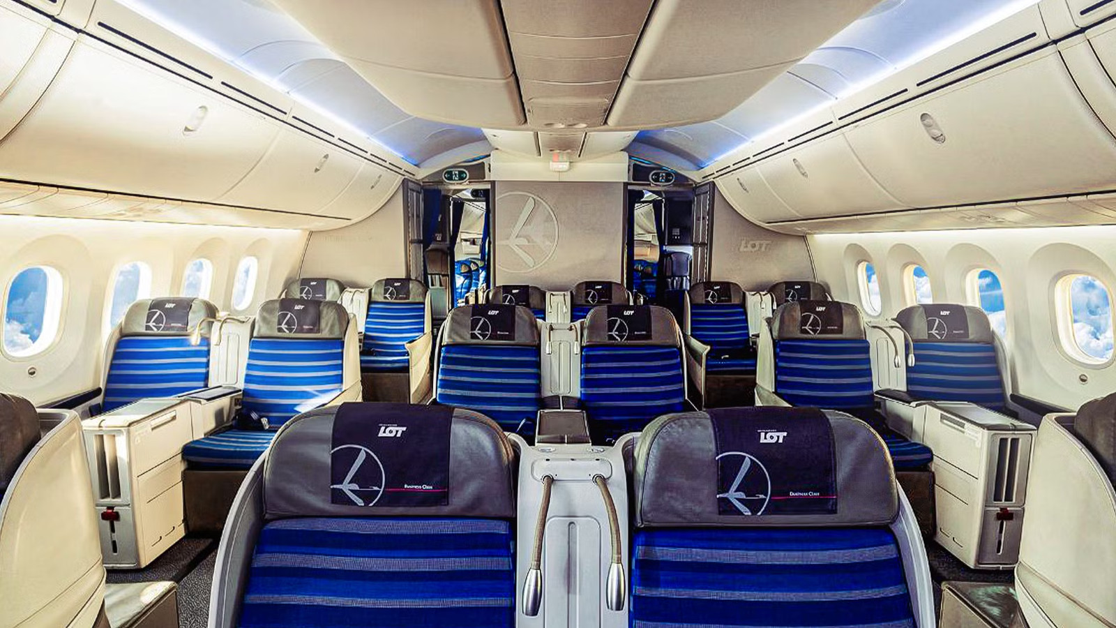 The Airline Spending $400 Million On New Boeing 787 Business Class Suites