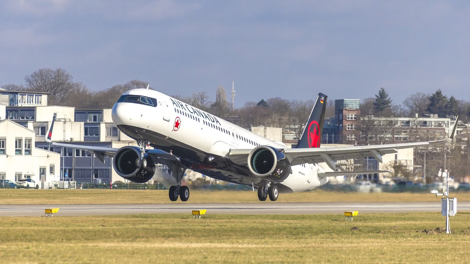Air Canada Doubles Airbus A321XLR Flights On This New 8-Hour Nonstop Route [Map]