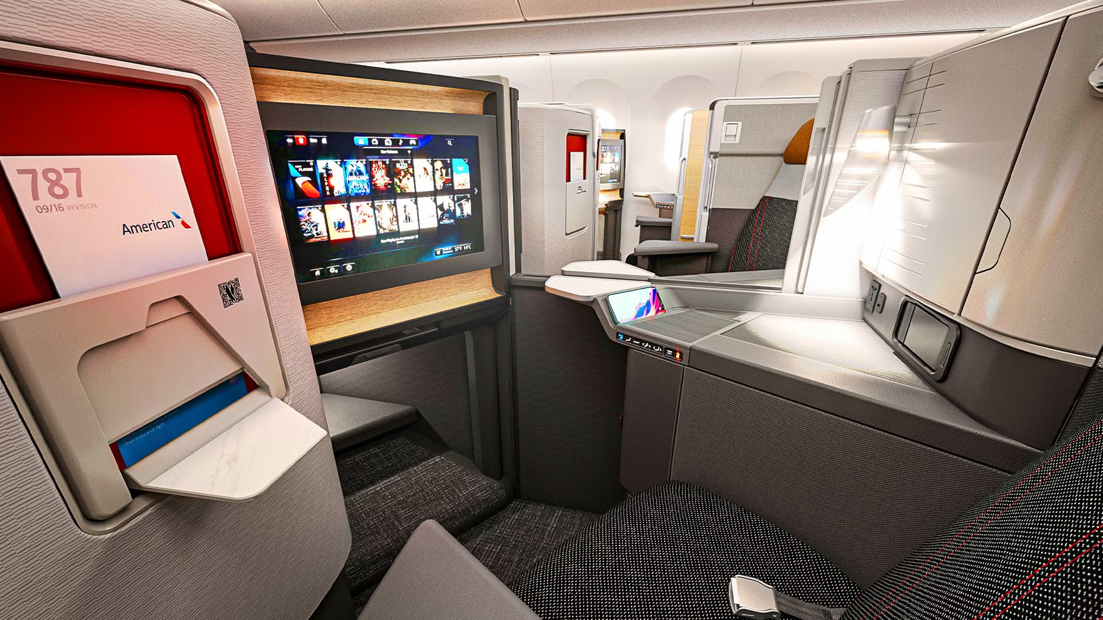 How American Airlines' New Flagship Suite Stacks Up Against Delta One In 2026
