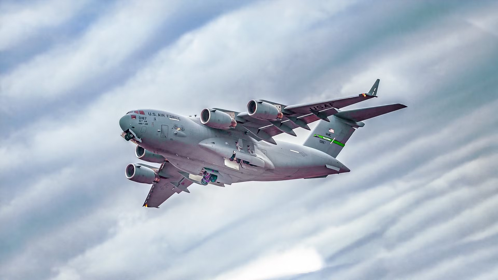 The McDonnell Douglas Military Airframes The Pentagon Is Flying Deep Into The 2040s & Beyond
