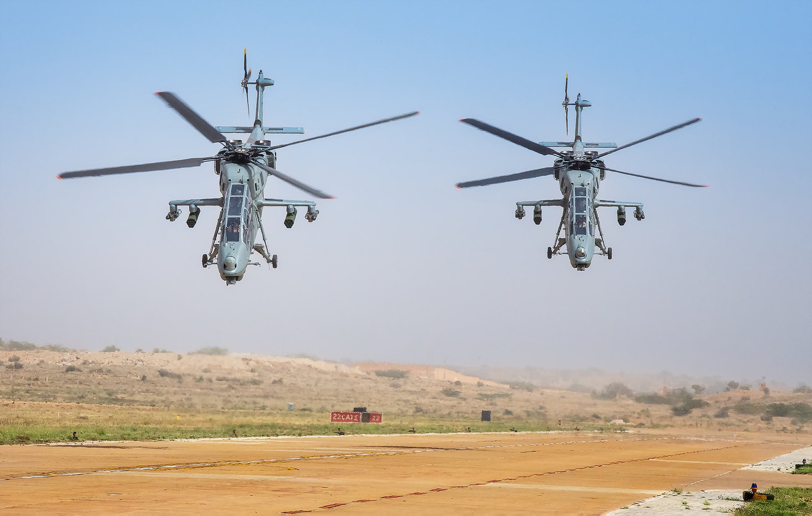 HAL taps local suppliers for Prachand LCH fuselage sections