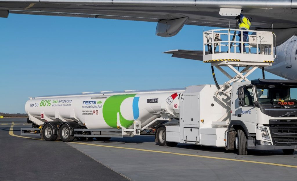 Singapore defers SAF levy for cargo ahead of October rollout