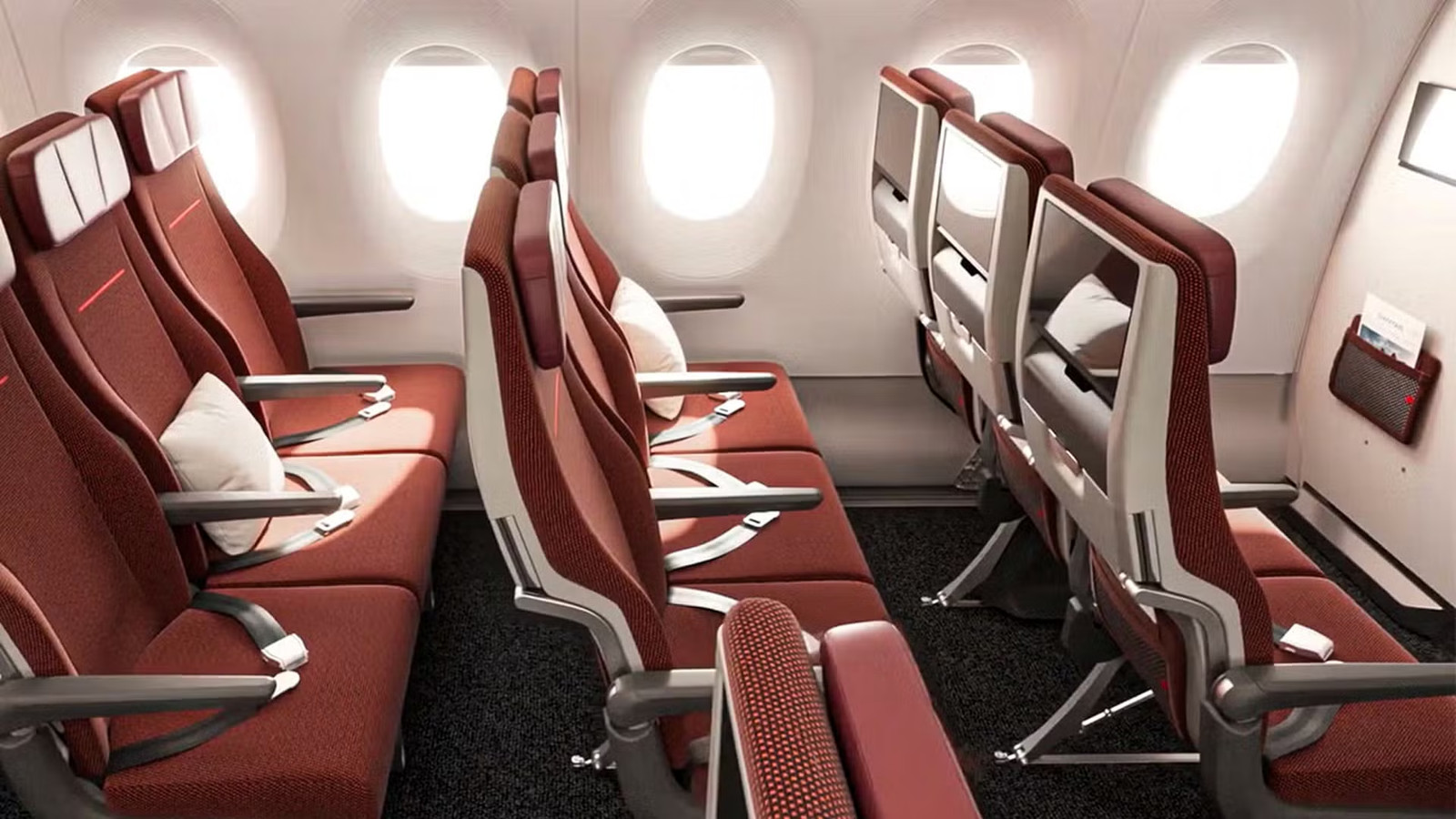 Why Qantas Gave Up 162 Seats On Its Airbus A350-1000ULR To Charge 20% More To London