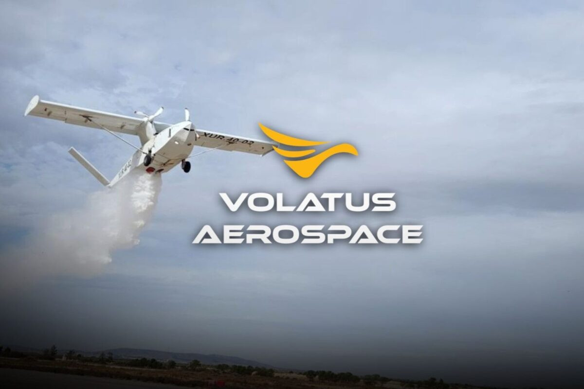 Volatus Aerospace backs new autonomous aircraft to battle Canadian wildfires
