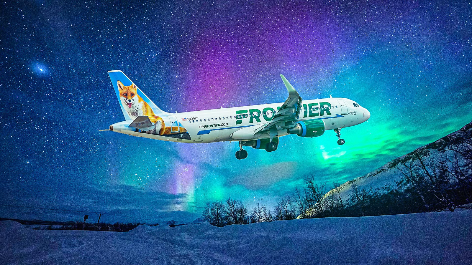 Frontier Airlines Launches 9 New Nonstop Routes: See Flights Now [Map & List]