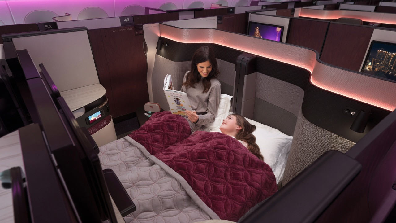 Qatar Qsuites Awards Are Wide Open Next Summer — Book From 54,000 Points Each Way
