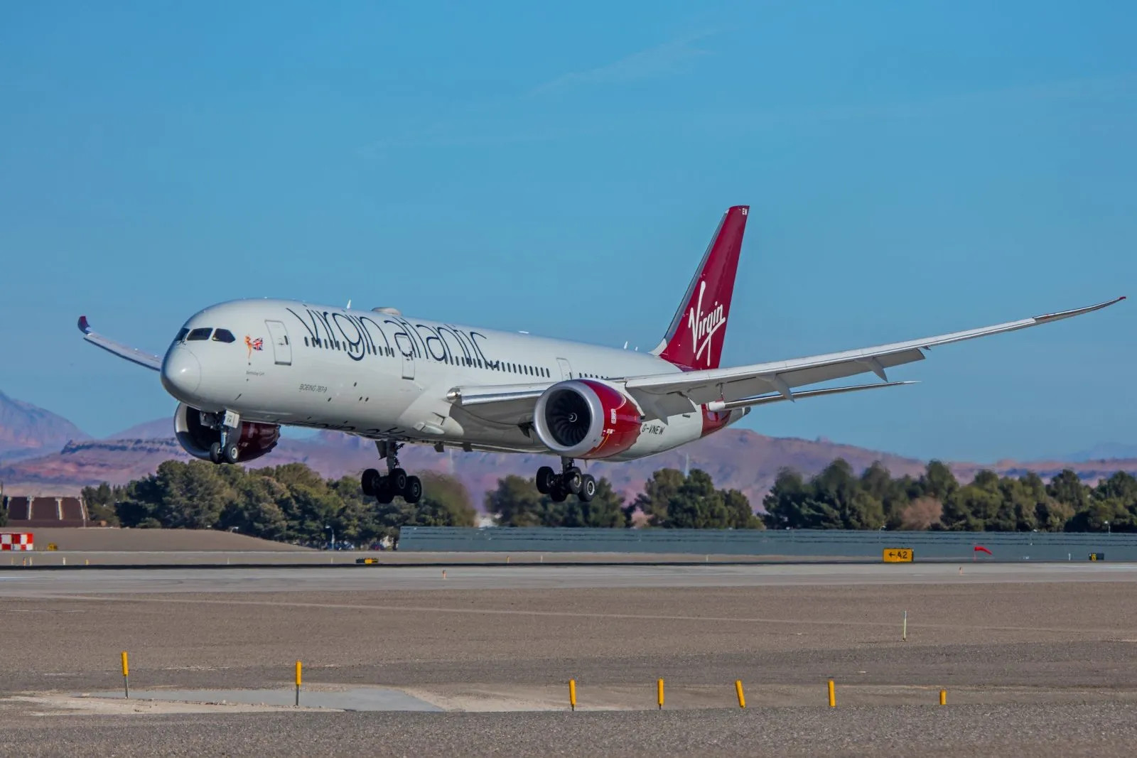 Livery of the Week: Virgin Atlantic