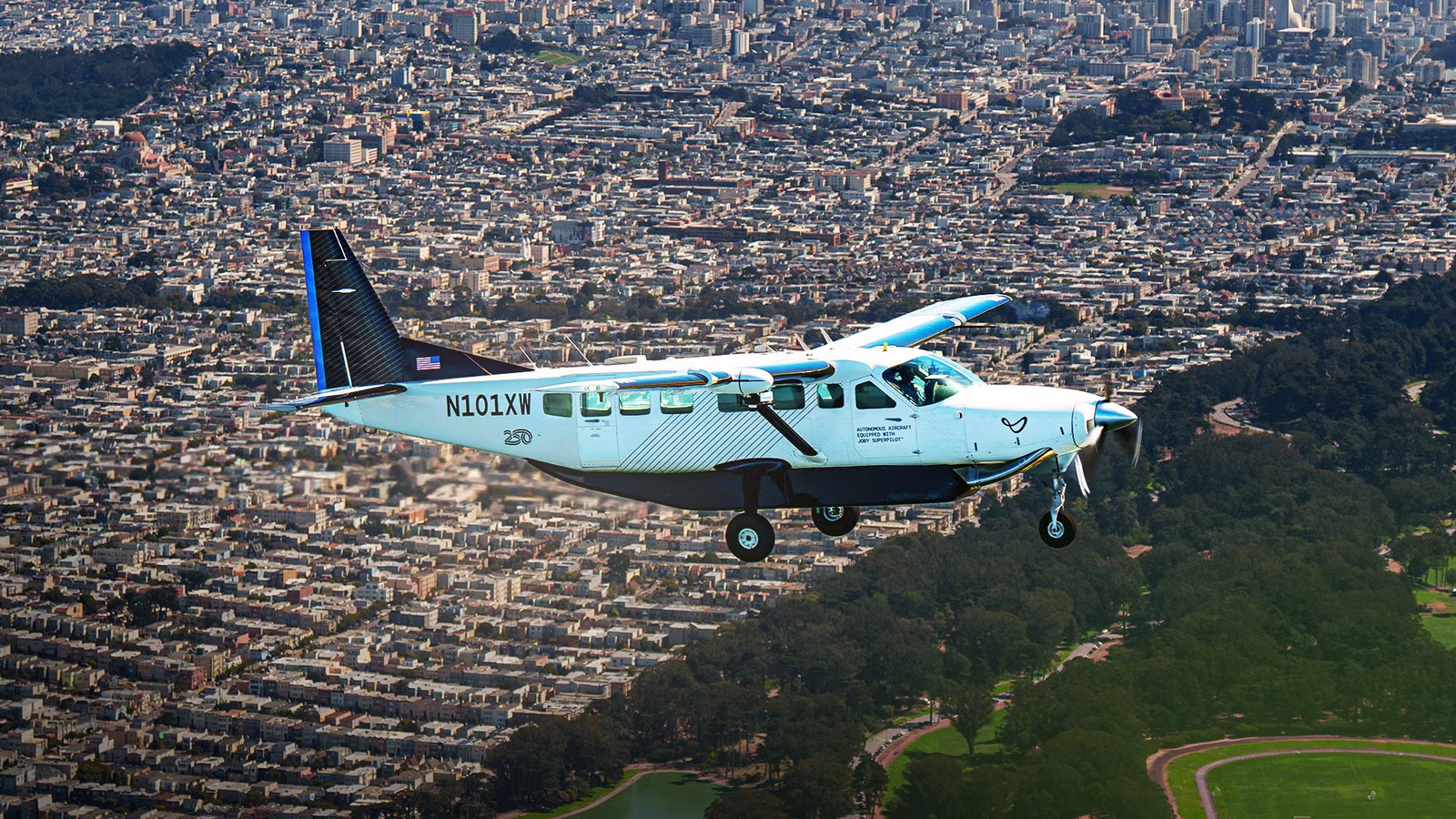This Aircraft Just Made A Historic Flight & No One Was Flying It