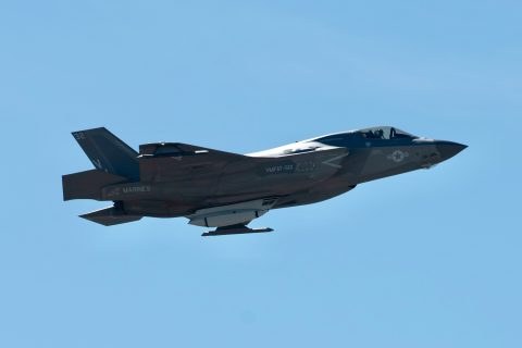 Terma targets new F-35 requirements using multi-mission pod design