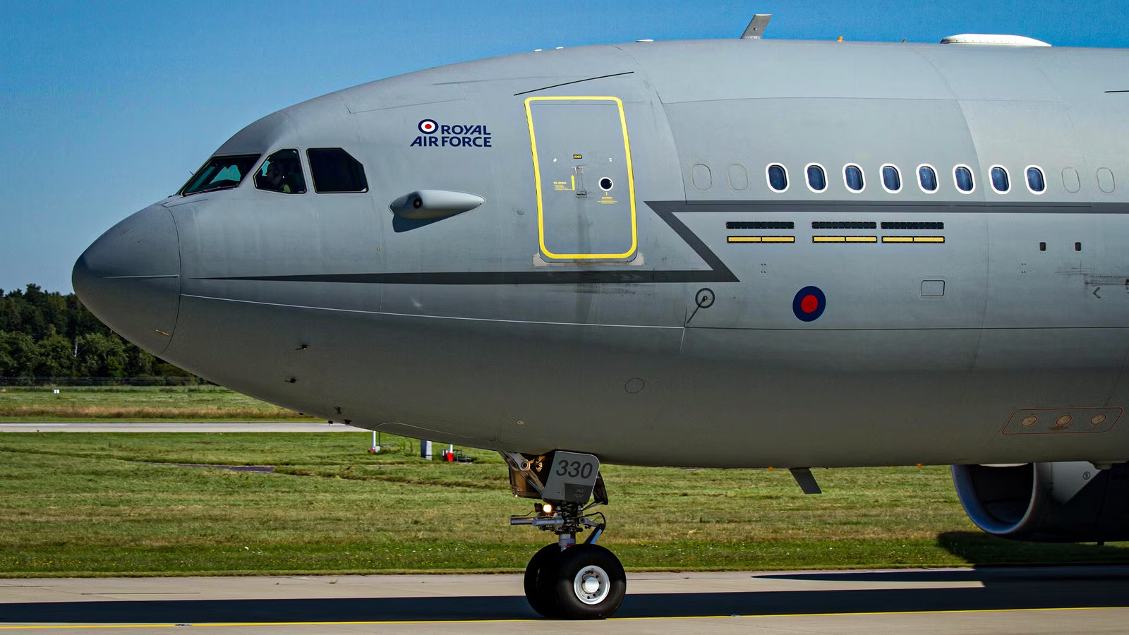 The RAF's New Voyager Boom Fixes A Refueling Gap The UK Outsourced To The US & France