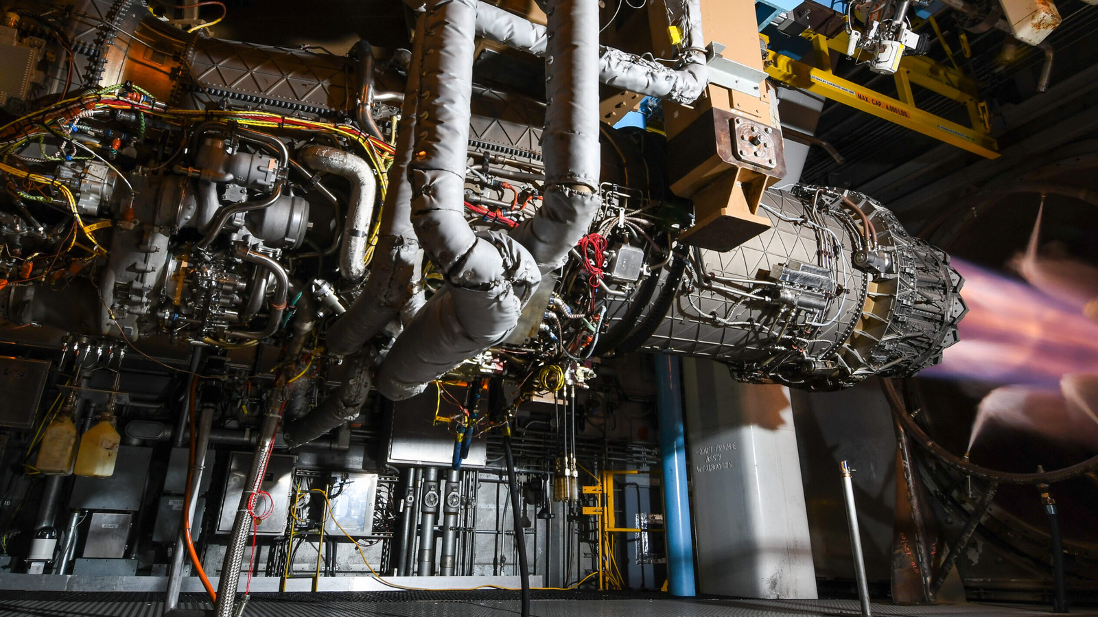 Honeywell unveils proposed upgrade to F-35 power and cooling system