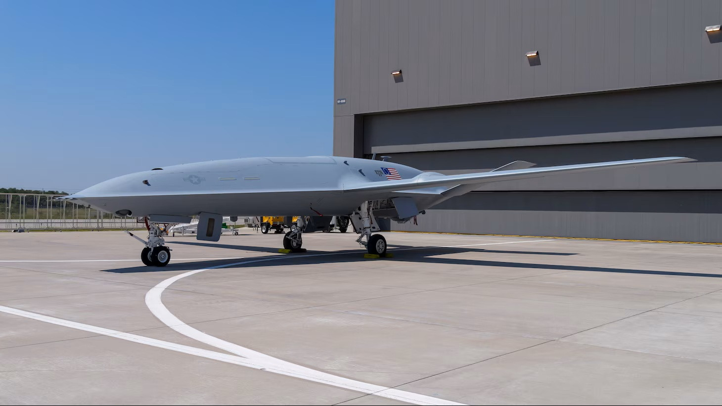 US Navy awards first MQ-25A production contract