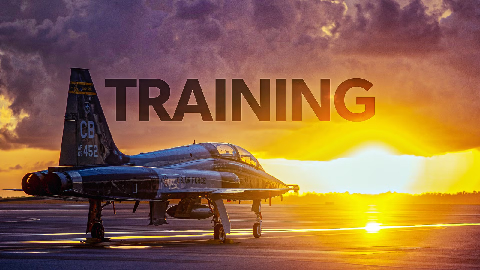 6 Cold War-Era Jets Still Training US Military Pilots In 2026